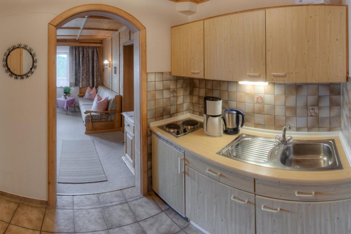 Haus Singer Apartment Bad Feilnbach